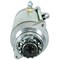 Wai Global Starter, STRMT PMDD, 12 Volt, CCW, 13Tooth Pinion, 31Spline Shaft 18701N - alternate 2